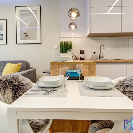 Szczecin-Apartamenty Centrum Kamienica Nova 2 Εξωτερικό φωτογραφία